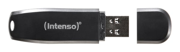 Intenso Speed Line USB-muisti 16 GB USB A-tyyppi 3.2 Gen 1 (3.1 Gen 1) Musta