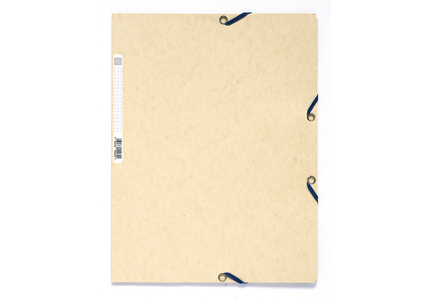 Exacompta 55532E folder Karton Elfenben A4 Exacompta 55532E folder Karton Elfenben A4
