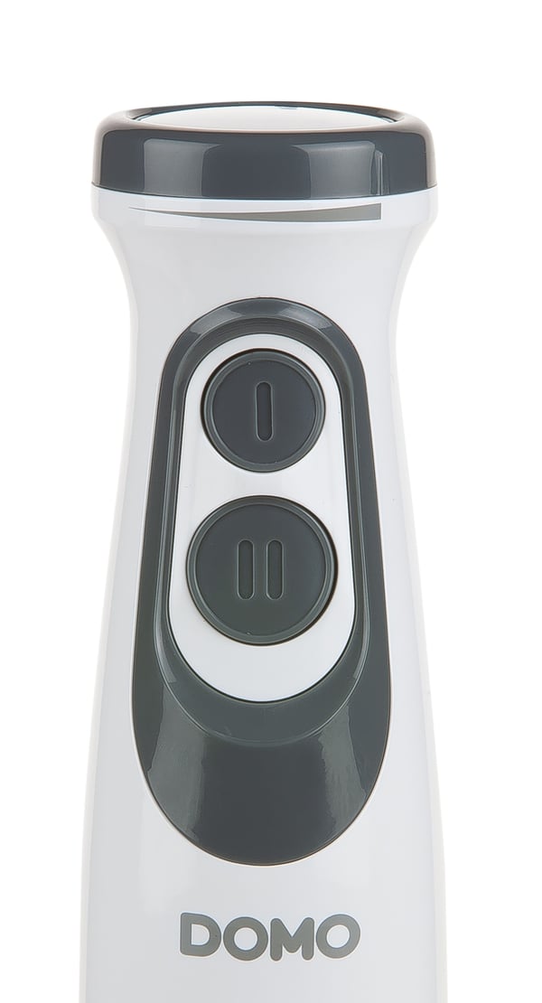 Miniatyrbillede 14 af 15: Domo DO1089M Nedsænkning blender 600 W Hvid