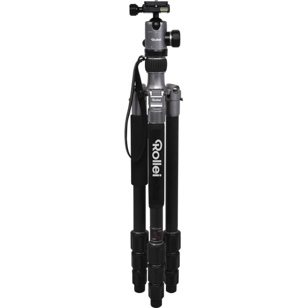 Rollei C5i stativ Digital/film kameror 3 ben Titan