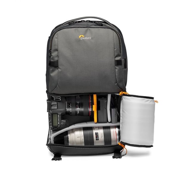 Lowepro BP 250 AW III kameraväskor Ryggsäck Svart