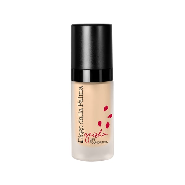 Diego dalla Palma Geisha 30 ml Pumpflaska Kräm 222 Natural beige