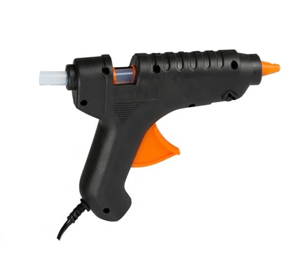 Libox Pistolet do klejenia 60W ( KLEJARKA ) LB0055 Varm limpistol Sort