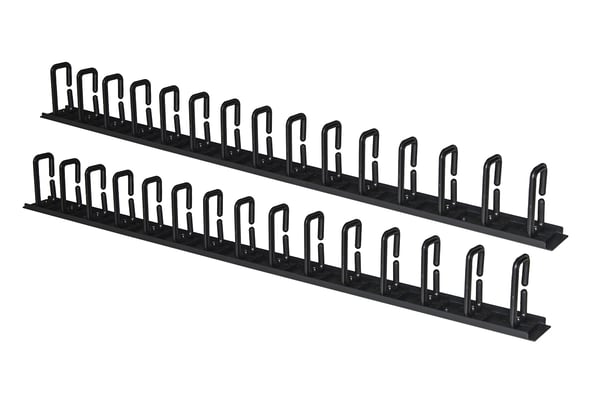 LINK LKORG1UV rack tillbehör Kabelhanteringspanel