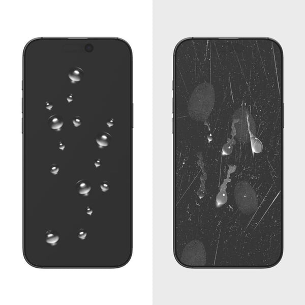 Pikkukuva 2 / 6: Tech-Protect 5906302333721 Matkapuhelimen näyttö- ja taustasuoja Kirkas näytönsuoja Motorola 2 kpl