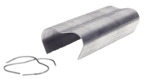 Pikkukuva 3 / 5: Rapid 40107761 pihtien lisätarvike Puristusrenkaat Hopea 5000 kpl vine plier LIG175