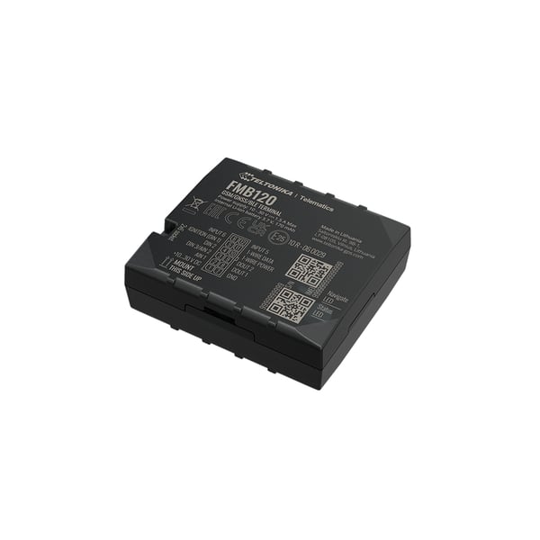 Miniatyrbillede 1 af 9: Teltonika FMB120 Bil Sort