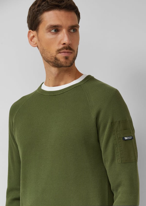 s.Oliver 2177417.7983.3XL trikåvara