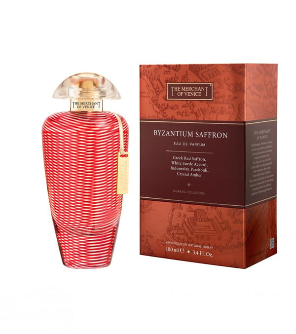 The Merchant Of Venice Byzantium Saffron 100 ml Unisex