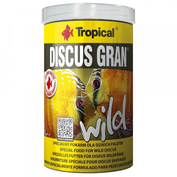 Tropical Malawi 0,05 kg 0,25 L