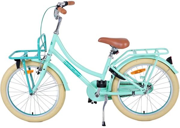 Miniatyrbillede 8 af 11: Volare 22132 cykel Bycykel Grøn