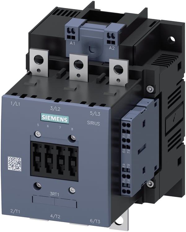 Siemens 3RT1054-2AS36 Leistungsschütz 3 Schließer 1000 V/AC 1 St.
