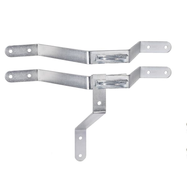 Miniatyrbild 1 av 8: Extralink K250 MAST MOUNT WITH U-BOLTS M8