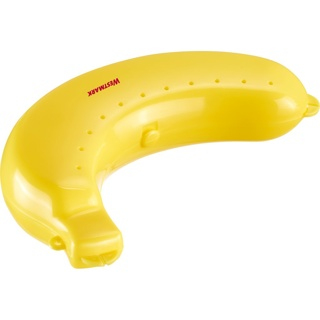 Miniatyrbillede 1 af 2: Westmark Bananendose Andet Kasse Gul 1 stk