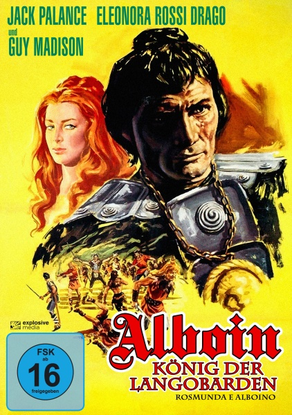 Miniatyrbild 1 av 6: PLAION 1070783 film och video DVD Tyska, Engelska, Italienska