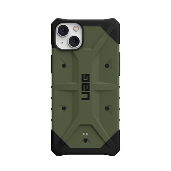 Urban Armor Gear Pathfinder mobiltelefon etui 17 cm (6.7") Cover Oliven
