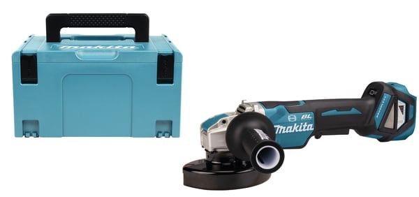 Makita DGA519ZJ vinkelsliber 12,5 cm 8500 rpm 1,83 kg