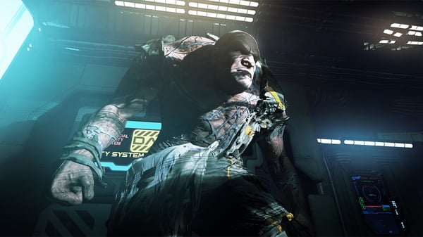 Perp Games The Persistence Enhanced Förbättrad Engelska PlayStation 5