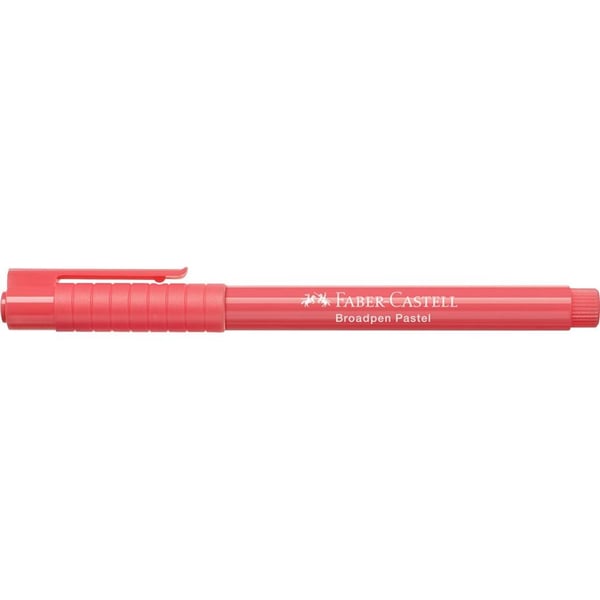 Faber-Castell 155422 fineliner Fin Rød 1 stk