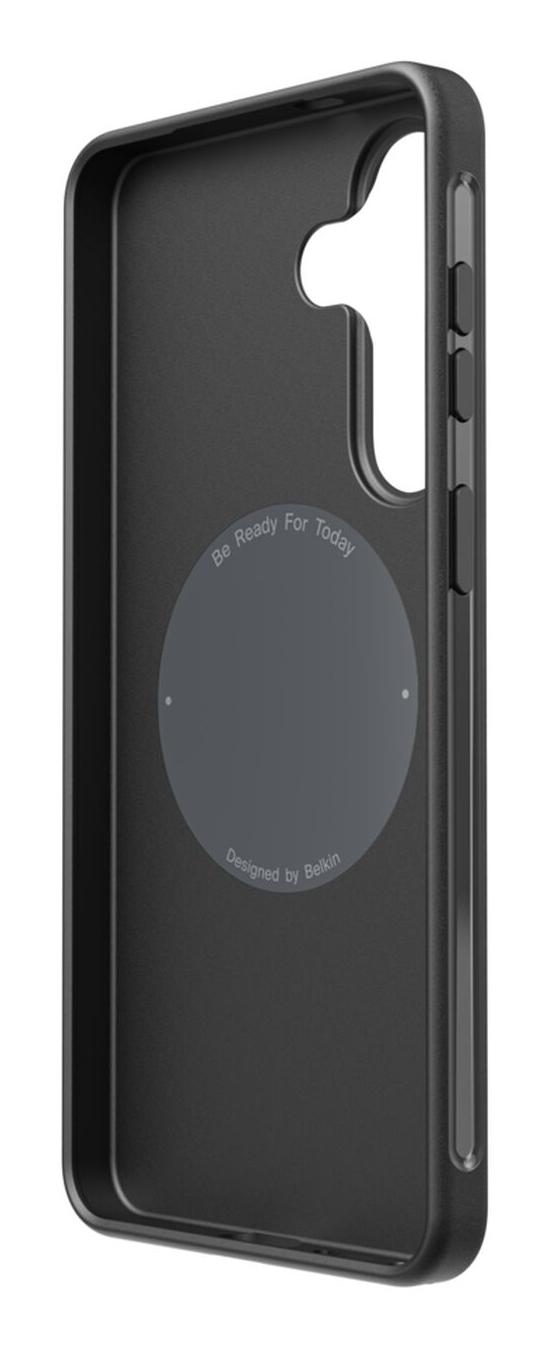 Belkin MSB016HQBK mobiltelefonfodral 17 cm (6.7") Mobilskal Svart