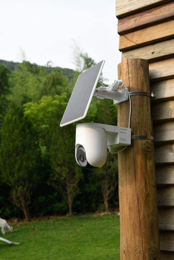 Pikkukuva 57 / 64: EZVIZ HB8 Lite 4G+Wifi Kääntyvä alusta IP-turvakamera Ulkona 2560 x 1440 pikseliä Seinä