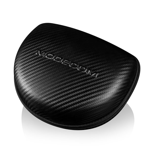 Modecom S-MC-1001HF hovedtelefoner/headset Kabel & trådløs Opkald/musik Bluetooth Sort