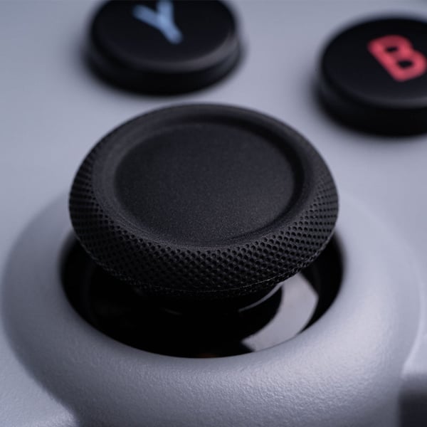 8Bitdo SN30 Pro Grå Bluetooth/USB Gamepad Analog/digital Android, MAC, Nintendo Switch, PC