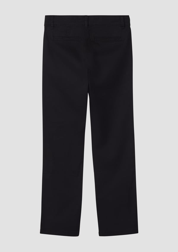 s.Oliver 2175834.9999.140_SLIM byxa Svart