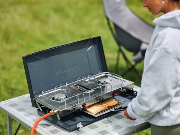 Campingaz Camping Kitchen 2 Grill & Go CV