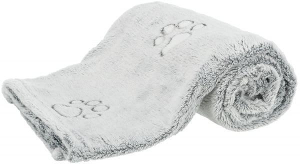 TRIXIE 37848 överkast för hund och katt Polyester Grå