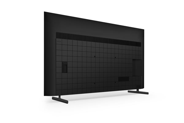 Sony KD-75X80L 190,5 cm (75") 4K Ultra HD Smart-TV Wi-Fi Svart