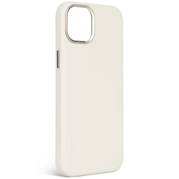 Decoded D24IPO15PLBC1CY mobiltelefonfodral 17 cm (6.7") Mobilskal Beige