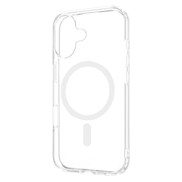 FIXED MagPure mobiltelefon etui 16 cm (6.3") Cover Transparent