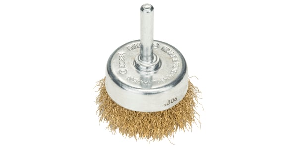 Miniatyrbillede 1 af 3: Bosch 2 609 256 516 egerhjul & hjulbørste Kop børste 5 cm