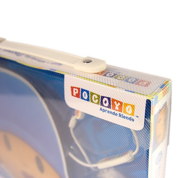 Pocoyo PCY-BUNDLE-2 mus USB Type-A Optisk 800 dpi