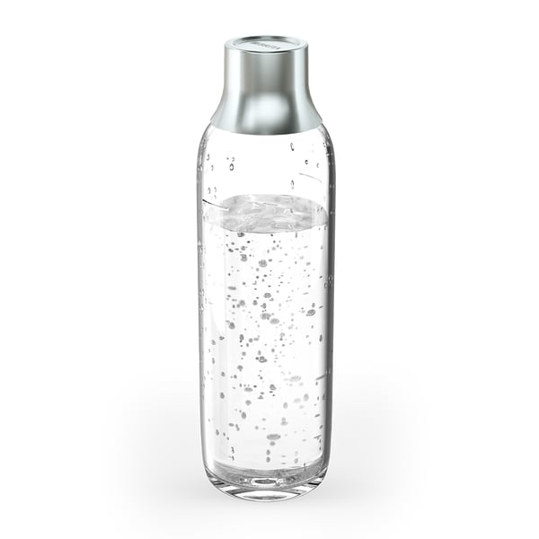 Miniatyrbild 1 av 5: Brita 1046733 kolsyremaskinstillbehör Kolsyreflaska