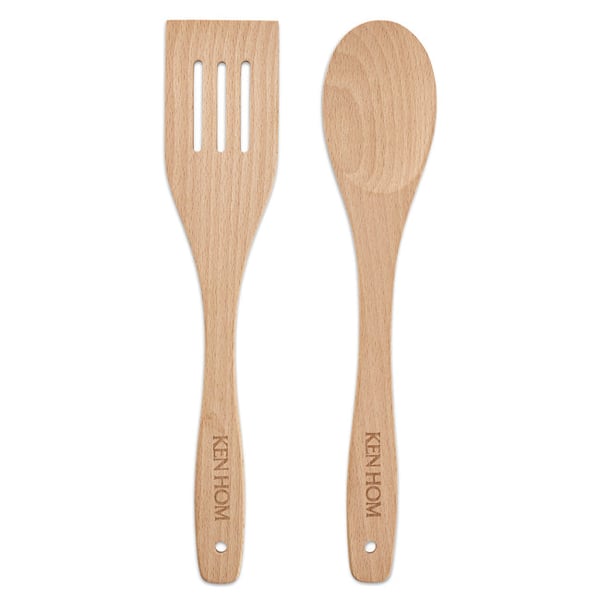 Miniatyrbillede 3 af 4: Ken Hom KH331051 stegepande Wok/Stirfry pande Rund