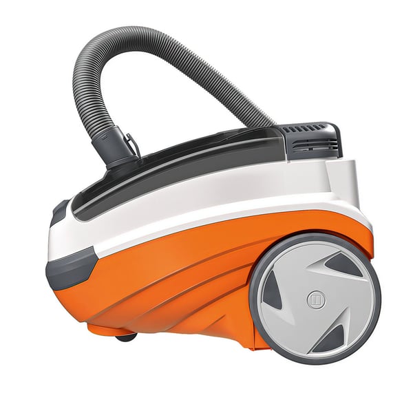 Thomas Aquatic Breeze 6 L Tromle vakuum Tør&våd 1600 W Kombi