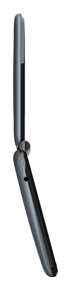 Gigaset GL7 7,11 cm (2.8") 126 g Grå Senior telefon