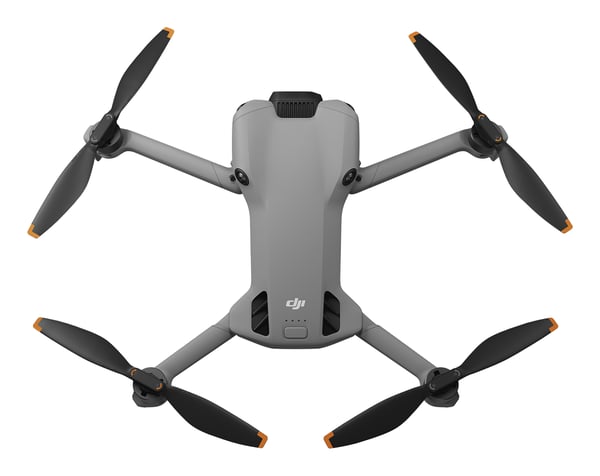 DJI MINI 5 PRO FLY MORE COMBO ( RC 2) 4 roottoria Nelikopteri 50 MP 3840 x 2160 pikseliä 2788 mAh Musta, Harmaa