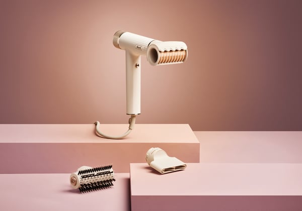 Miniatyrbild 74 av 282: Shark HD333EU hårstylare Multistyler Varm Vit 1700 W 2,44 m