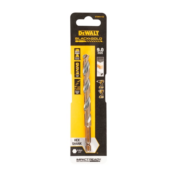 DeWALT DT20614-QZ borehoved Spiral skæreborebit 1 stk