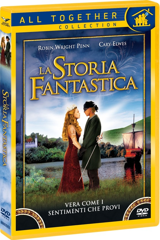 Eagle Pictures 8031179706037 elokuva ja video DVD Englanti, Italia