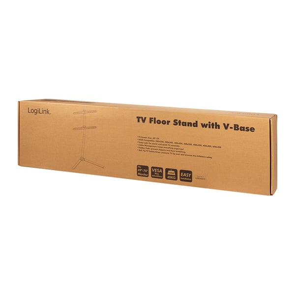LogiLink BP0079 TV-kiinnike 177,8 cm (70")