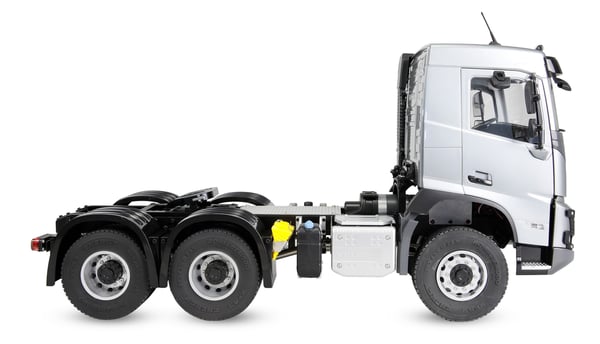 Amewi Volvo FMX E013 Radio-kontrolleret (RC) model Lastbil Elektrisk motor 1:14