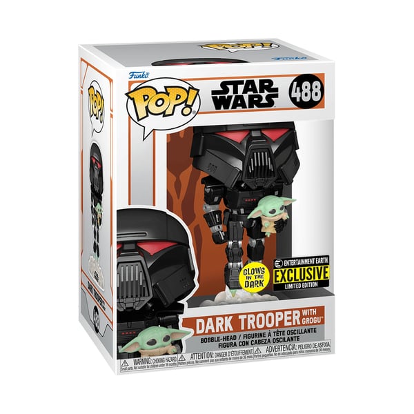 FUNKO POP! 58286 action - ja keräilyfiguuri
