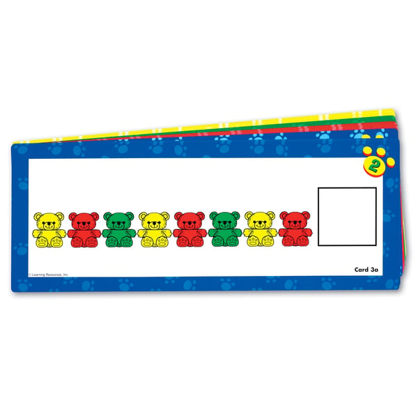Miniatyrbild 6 av 8: Learning Resources LER0753 utbildningsleksaker