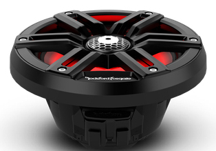 Rockford Fosgate M2-65B marine højttaler Rund 2-vejs 600 W