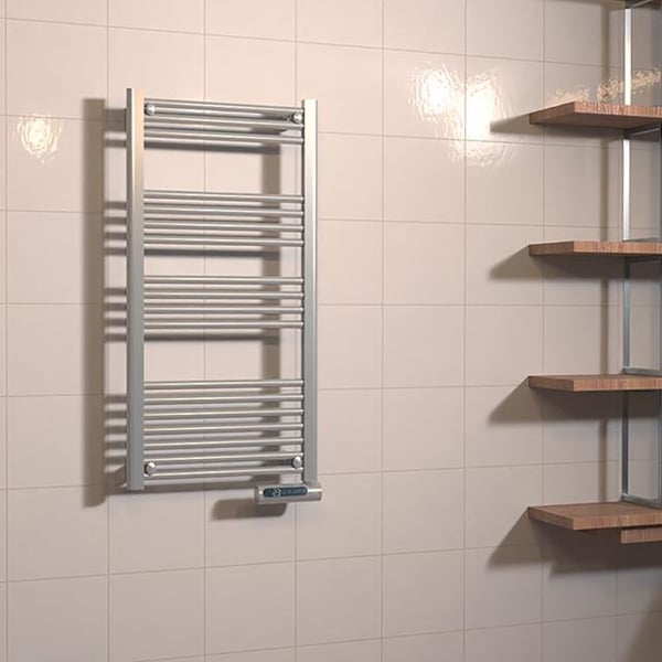 Miniatyrbild 9 av 9: Cecotec ReadyWarm 9200 Smart Towel 750 W Stål