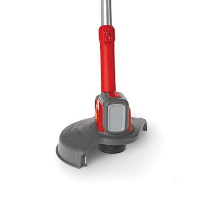WOLF-Garten LT 25 eM e-multi-star 25 cm Batteri Grå, Rød